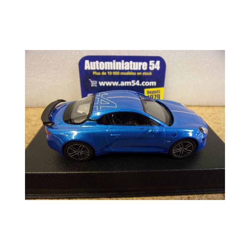 Alpine - A110 S Pack Aéro French Signature 2023 - Norev - 1/43 - Autos