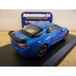 Alpine A110S Alpine Blue French Signature 2023 517870 Norev