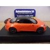 Alpine A110S Fire Orange Pack Aéro 2023 517869 Norev