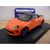 Alpine A110S Fire Orange Pack Aéro 2023 517869 Norev
