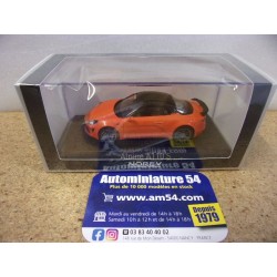 Alpine A110S Fire Orange Pack Aéro 2023 517869 Norev