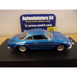 Alpine A110 1600S Alpine Blue Side Logo 1973 517826 Norev