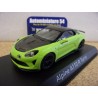 Alpine A110R Turini Mat Acid Green 2025 517883 Norev