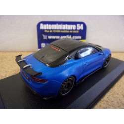 Alpine A110R Matt AlpineBlue 2025 517872 Norev
