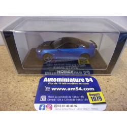 Alpine A110R Matt AlpineBlue 2025 517872 Norev
