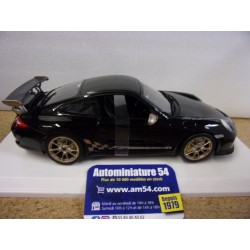 Porsche 911 - 997 GT3 RS 2010 Black Gold 187563 Norev