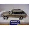 Mercedes Benz C Class TModel Smoksilver Met. 183388 Norev