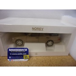 Mercedes Benz C Class TModel Smoksilver Met. 183388 Norev