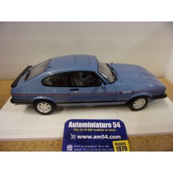 Ford Capri 2.8 Paris Blue Met. 1984 182725 Norev