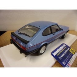 Ford Capri 2.8 Paris Blue Met. 1984 182725 Norev