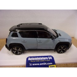 Renault 4 E-Tech Electric Cloud Blue 2025 185521 Norev
