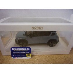 Renault 4 E-Tech Electric Cloud Blue 2025 185521 Norev
