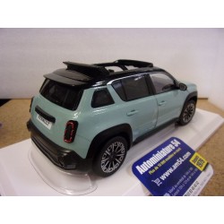 Renault 4 E-Tech Electric Haut de France Green 2025 185520 Norev