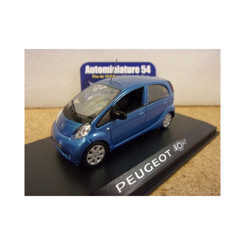 Peugeot Ion Bleu Met. 470100 Norev