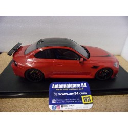 BMW M2 AC Schnitzer Sport Toronto Red 2023 GT505 GT Spirit