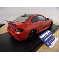 BMW M2 AC Schnitzer Sport Toronto Red 2023 GT505 GT Spirit