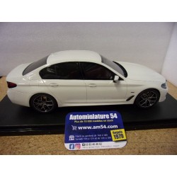 BMW 545e Xdrive MSport Alpine White 2023 GT496 GT Spirit