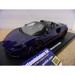 McLaren Artura Spider Lantana Purple 2024 GT515GT Spirit