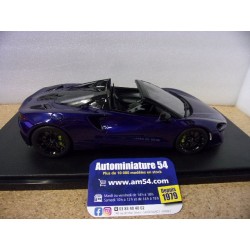 McLaren Artura Spider Lantana Purple 2024 GT515GT Spirit