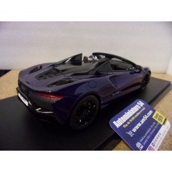 McLaren Artura Spider Lantana Purple 2024 GT515GT Spirit