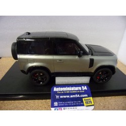 Land Rover Defender P400 X Dynamic HSE Pangea Green 2021 GT517 GT Spirit