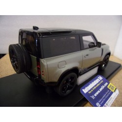 Land Rover Defender P400 X Dynamic HSE Pangea Green 2021 GT517 GT Spirit