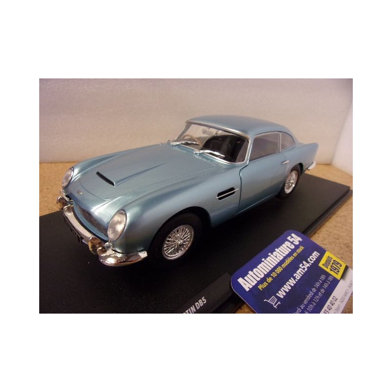 Aston Martin DB5 Metallic Blue 1964 S1807104 Solido