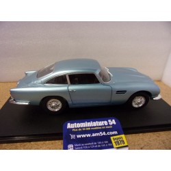 Aston Martin DB5 Metallic Blue 1964 S1807104 Solido