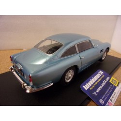 Aston Martin DB5 Metallic Blue 1964 S1807104 Solido