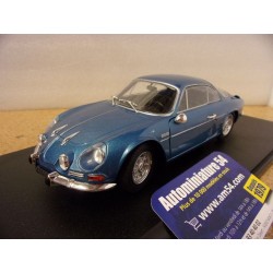 Alpine Renault A110 1600 S Bleu 1969 S1804201 Solido