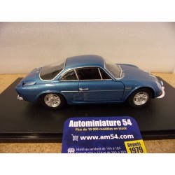 Alpine Renault A110 1600 S Bleu 1969 S1804201 Solido
