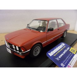 BMW 323i E21 Kastanienrot met. 1980 S1812802 Solido