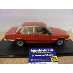 BMW 323i E21 Kastanienrot met. 1980 S1812802 Solido