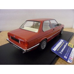 BMW 323i E21 Kastanienrot met. 1980 S1812802 Solido