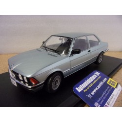 BMW 323i E21 Saphirblau Met. 1980 S1812801 Solido