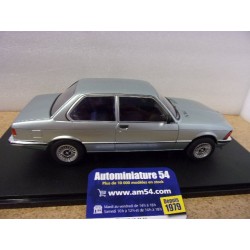 BMW 323i E21 Saphirblau Met. 1980 S1812801 Solido