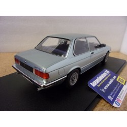 BMW 323i E21 Saphirblau Met. 1980 S1812801 Solido