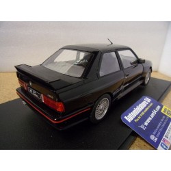 BMW E30 Sport Evo 1990 Black S1801501 Solido
