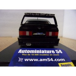 Mercedes 190E W201 2.5 -16 Evolution 2 Solido Works S1801012 Solido