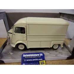 Citroen HY Beige 1969 S1804813 Solido