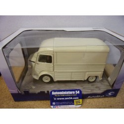 Citroen HY Beige 1969 S1804813 Solido