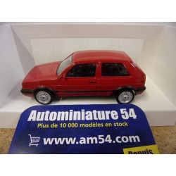 Volkswagen Golf GTI G60 Red 840062 Norev Jet Car