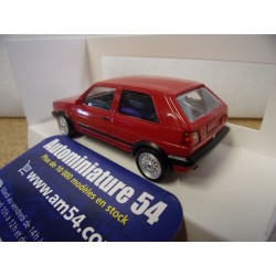 Volkswagen Golf GTI G60 Red 840062 Norev Jet Car
