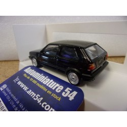 Volkswagen Golf GTI G60 Black 840063 Norev Jet Car