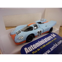 1971 Porsche 917 n°20 Le...
