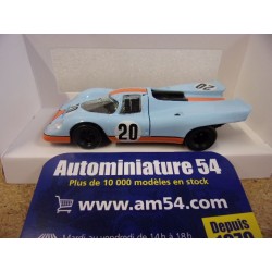 1971 Porsche 917 n°20 Le Mans 750067 Norev  Jet Car
