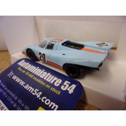 1971 Porsche 917 n°20 Le Mans 750067 Norev  Jet Car