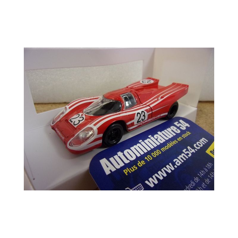 1971 Porsche 917 n°23 Le Mans 750064 Norev  Jet Car
