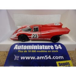 1971 Porsche 917 n°23 Le Mans 750064 Norev  Jet Car