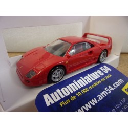 Ferrari F40 Red 730001 Norev  Jet Car